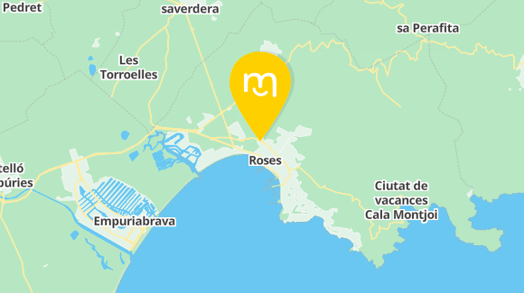 Voir la carte et les moyens de transport