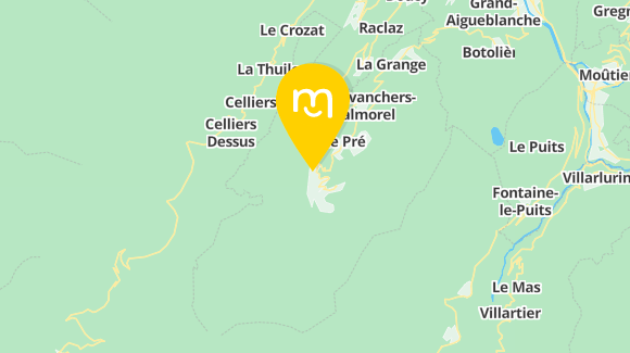 Voir la carte et les moyens de transport