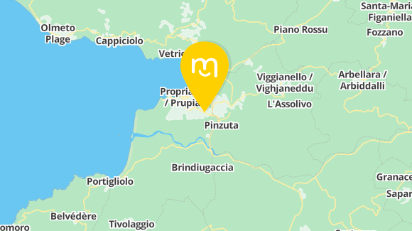 Voir la carte et les moyens de transport