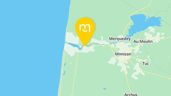 Voir la carte et les moyens de transport