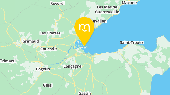 Voir la carte et les moyens de transport