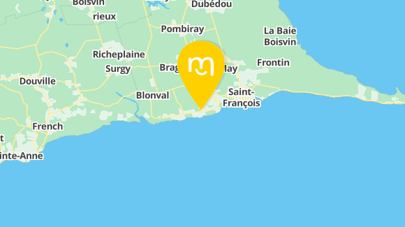 Voir la carte et les moyens de transport