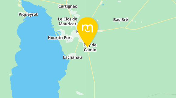 Voir la carte et les moyens de transport