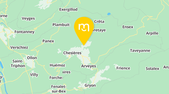 Voir la carte et les moyens de transport