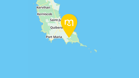 Voir la carte et les moyens de transport