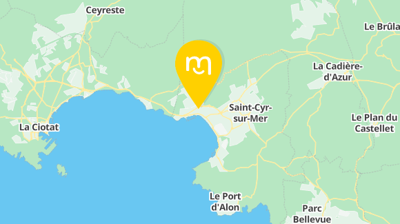 Voir la carte et les moyens de transport