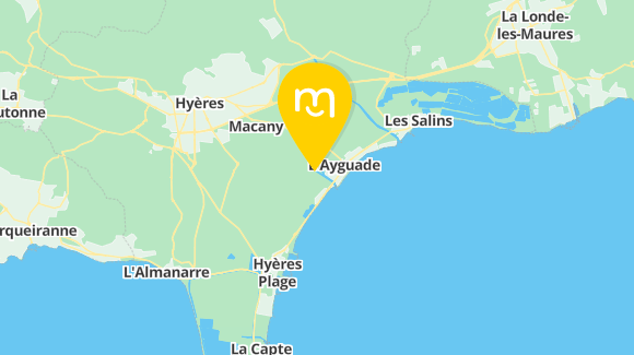 Voir la carte et les moyens de transport