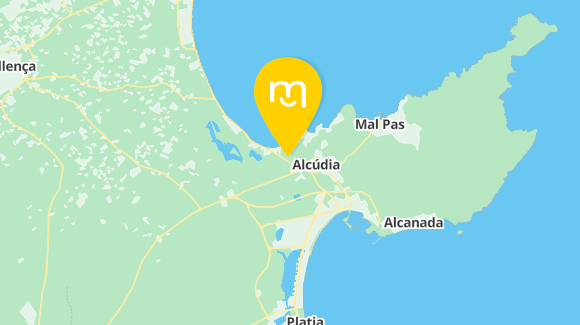 Voir la carte et les moyens de transport