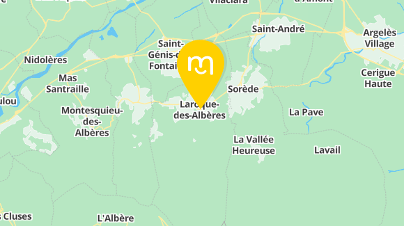 Voir la carte et les moyens de transport