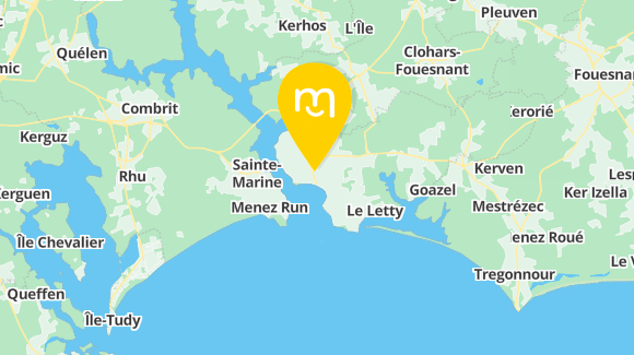 Voir la carte et les moyens de transport