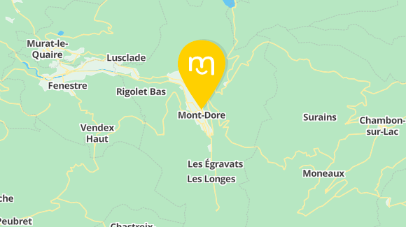 Voir la carte et les moyens de transport
