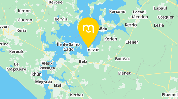 Voir la carte et les moyens de transport