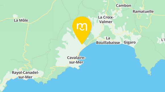 Voir la carte et les moyens de transport