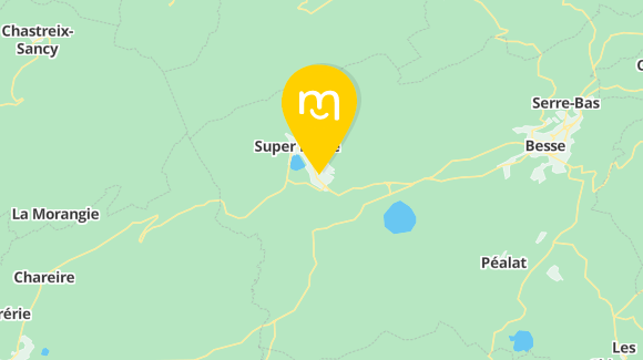 Voir la carte et les moyens de transport