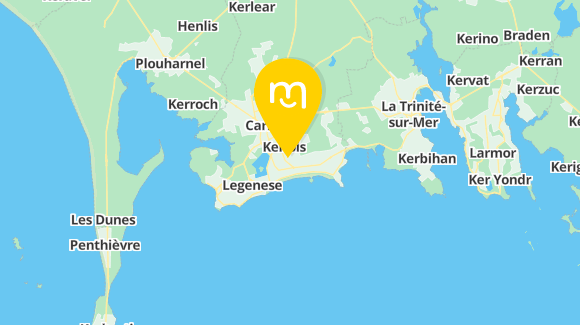Voir la carte et les moyens de transport