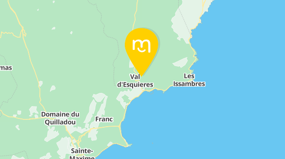 Voir la carte et les moyens de transport