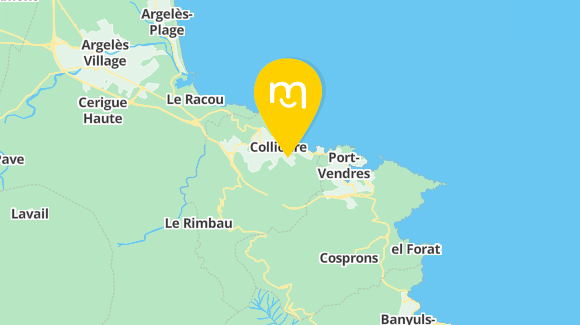 Voir la carte et les moyens de transport
