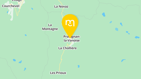 Voir la carte et les moyens de transport