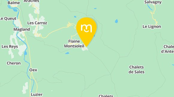 Voir la carte et les moyens de transport