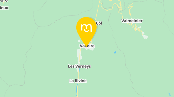 Voir la carte et les moyens de transport