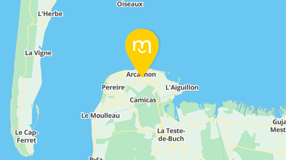 Voir la carte et les moyens de transport