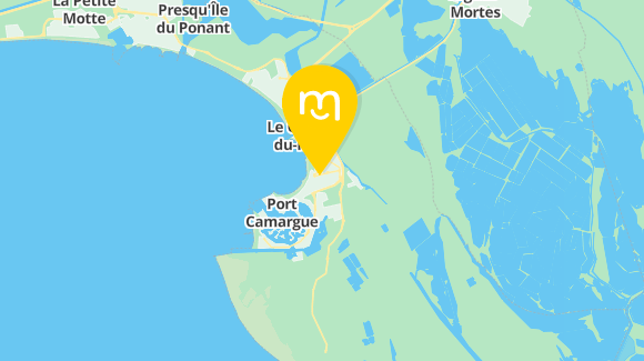 Voir la carte et les moyens de transport