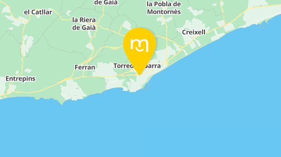 Voir la carte et les moyens de transport