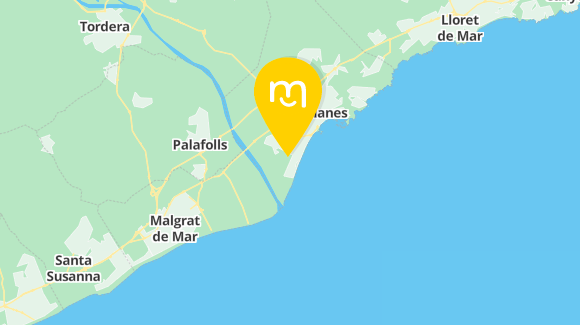 Voir la carte et les moyens de transport