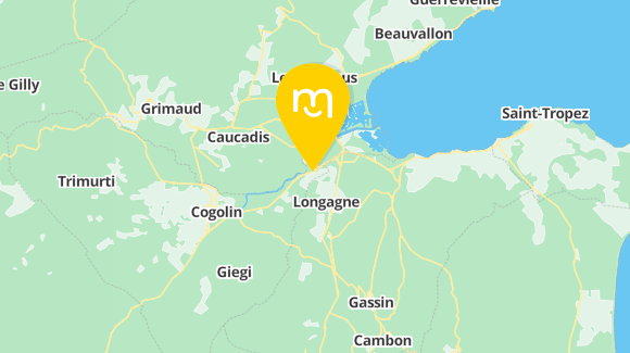 Voir la carte et les moyens de transport