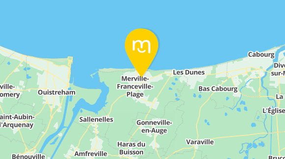 Voir la carte et les moyens de transport