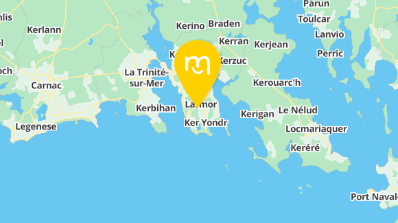 Voir la carte et les moyens de transport