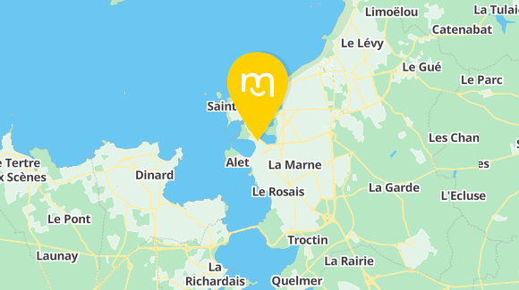 Voir la carte et les moyens de transport