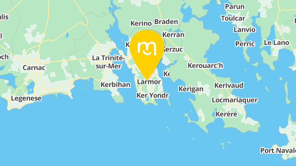 Voir la carte et les moyens de transport