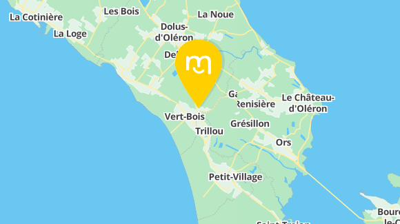 Voir la carte et les moyens de transport