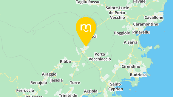 Voir la carte et les moyens de transport