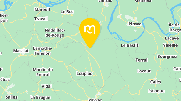 Voir la carte et les moyens de transport