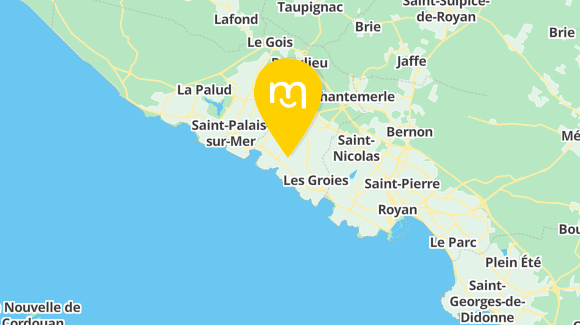 Voir la carte et les moyens de transport