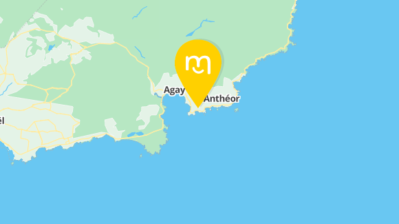 Voir la carte et les moyens de transport