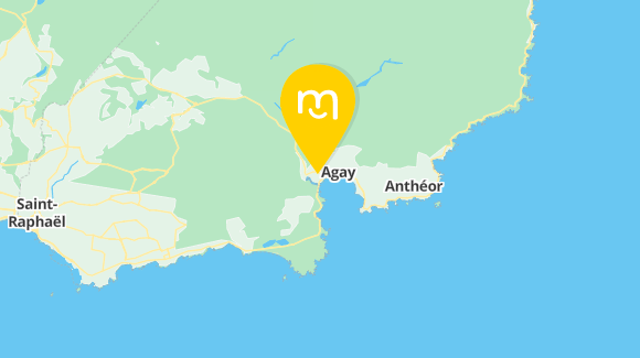 Voir la carte et les moyens de transport