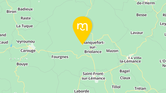 Voir la carte et les moyens de transport