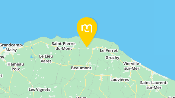 Voir la carte et les moyens de transport