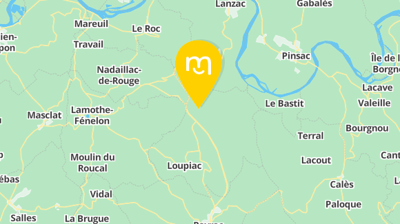 Voir la carte et les moyens de transport