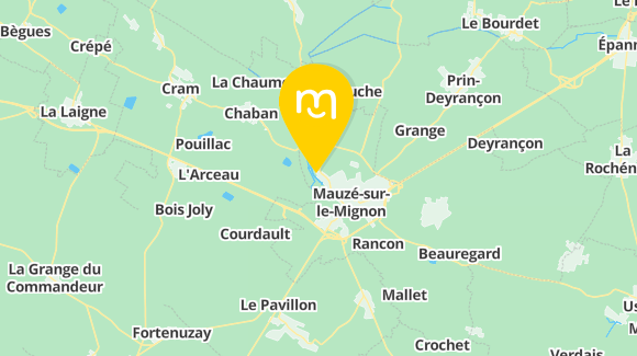 Voir la carte et les moyens de transport