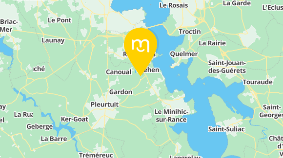 Voir la carte et les moyens de transport