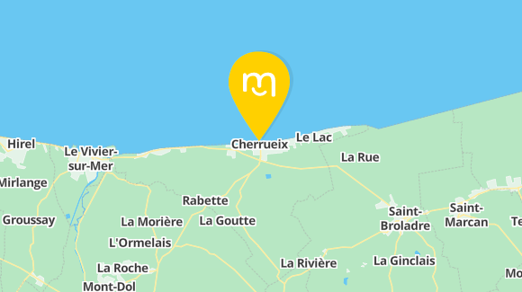 Voir la carte et les moyens de transport