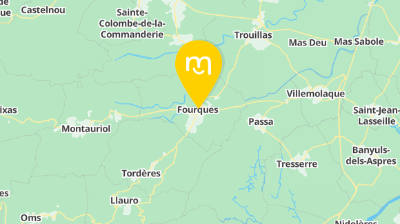 Voir la carte et les moyens de transport