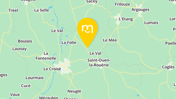 Voir la carte et les moyens de transport