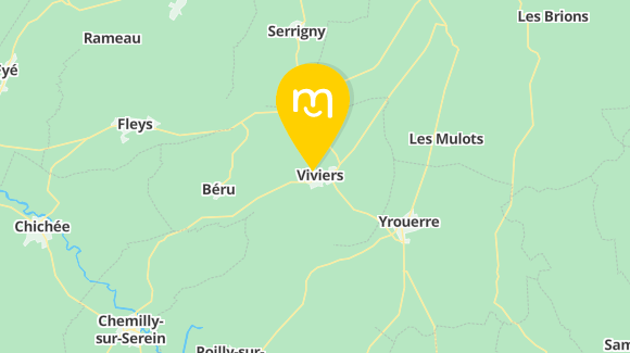 Voir la carte et les moyens de transport