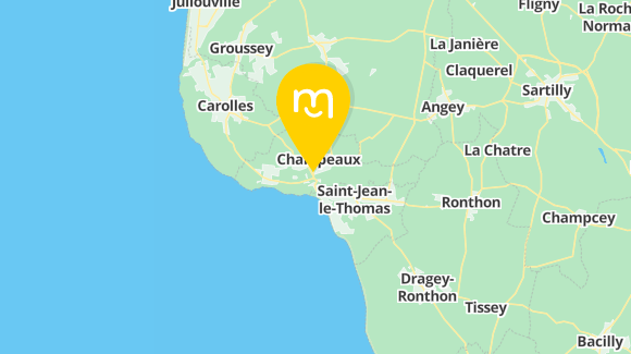 Voir la carte et les moyens de transport