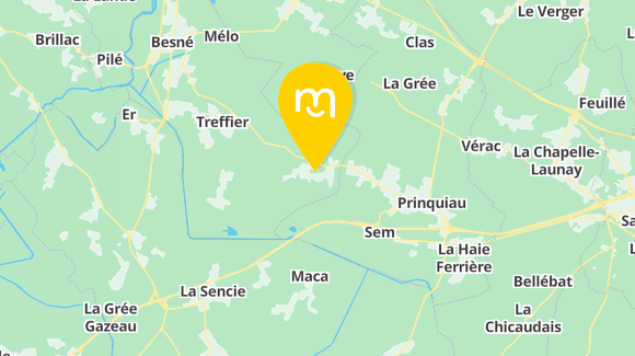 Voir la carte et les moyens de transport